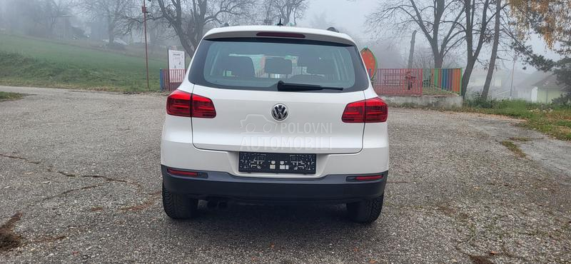Volkswagen Tiguan //NOV//