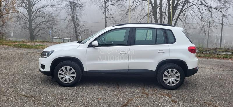 Volkswagen Tiguan //NOV//