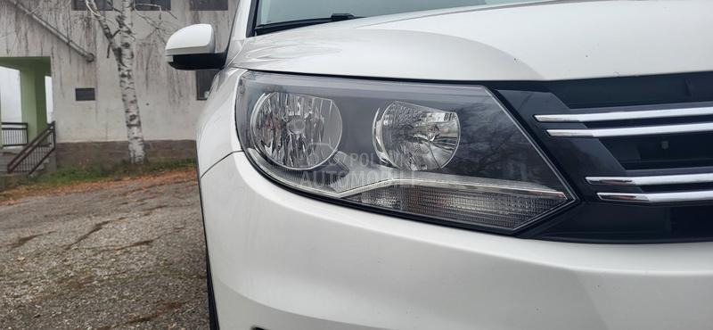 Volkswagen Tiguan //NOV//