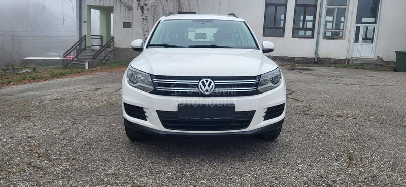 Volkswagen Tiguan //NOV//