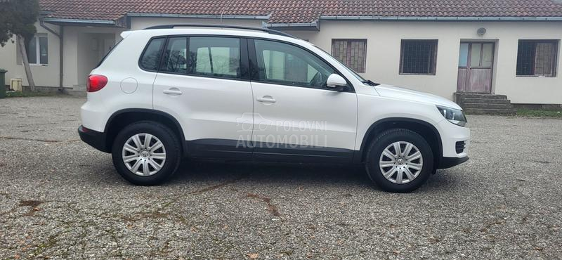 Volkswagen Tiguan //NOV//
