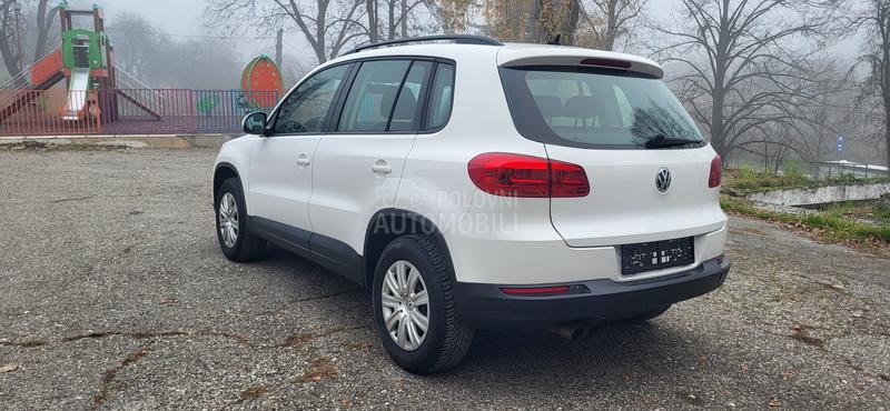 Volkswagen Tiguan //NOV//