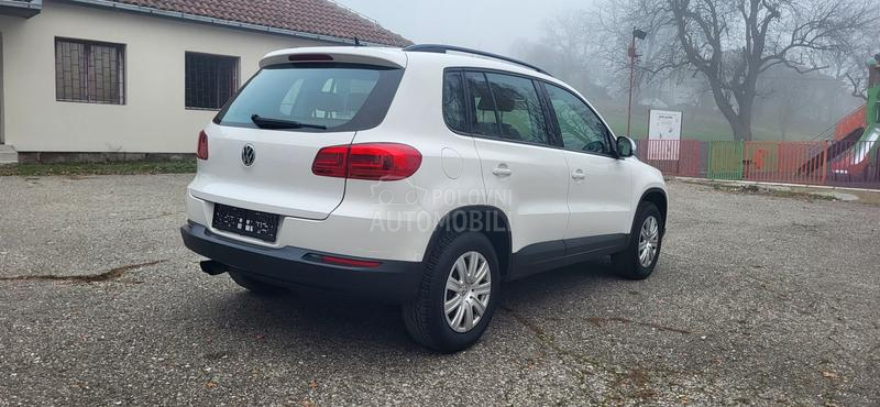 Volkswagen Tiguan //NOV//