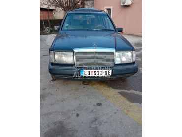 Mercedes Benz E 124 