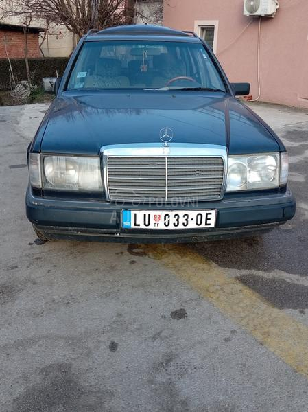 Mercedes Benz E 124 