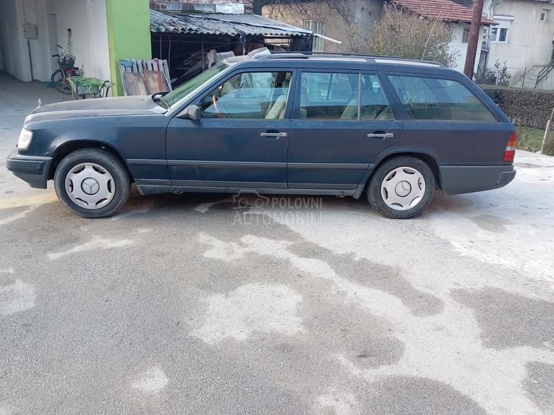 Mercedes Benz E 124 