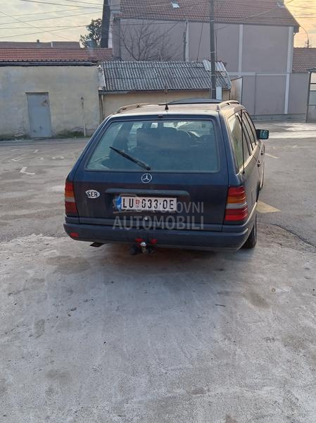 Mercedes Benz E 124 
