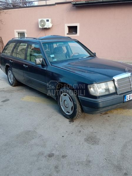 Mercedes Benz E 124 