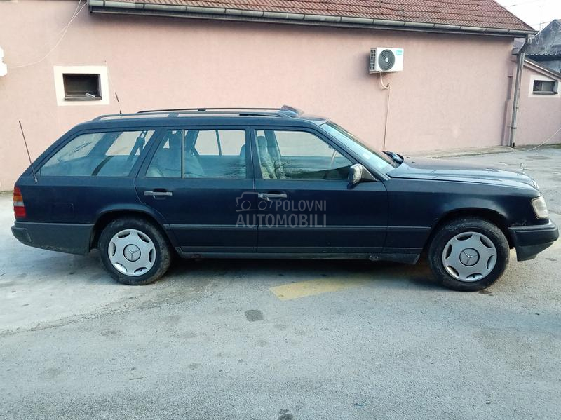 Mercedes Benz E 124 