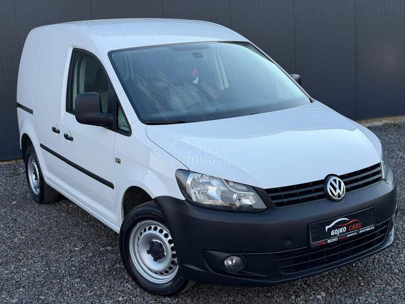 Volkswagen Caddy 1.6TDI T.O.P