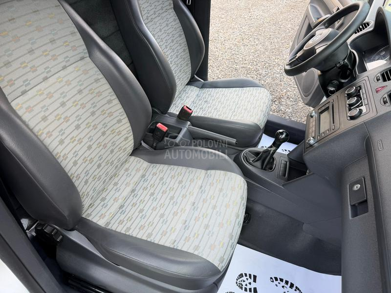 Volkswagen Caddy 1.6TDI T.O.P