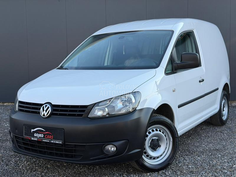 Volkswagen Caddy 1.6TDI T.O.P