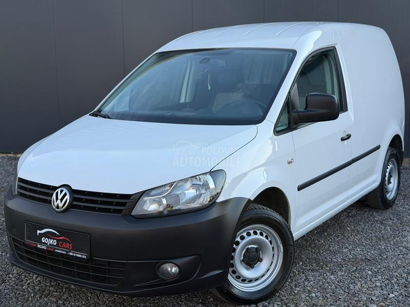 Volkswagen Caddy 1.6TDI T.O.P