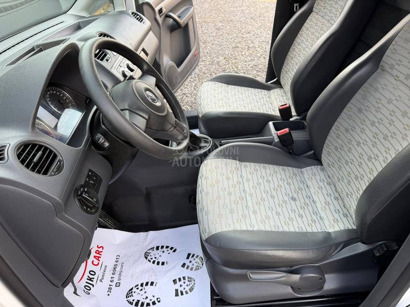 Volkswagen Caddy 1.6TDI T.O.P