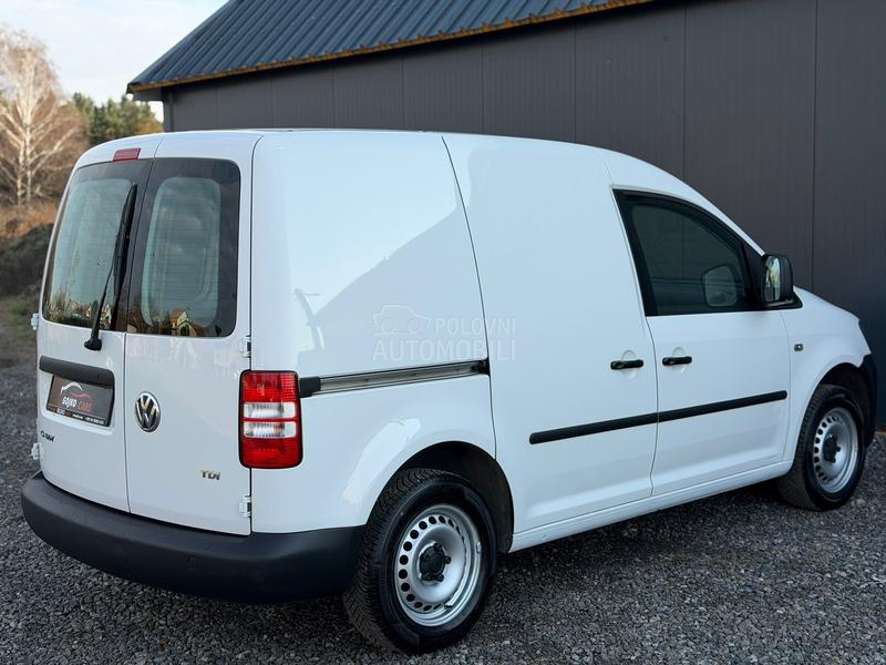 Volkswagen Caddy 1.6TDI T.O.P
