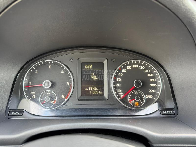 Volkswagen Caddy 1.6TDI T.O.P