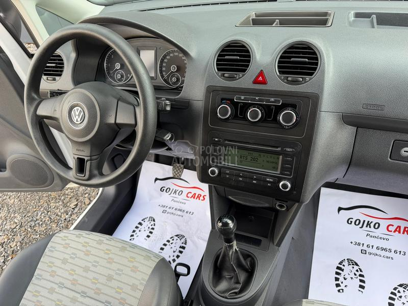Volkswagen Caddy 1.6TDI T.O.P