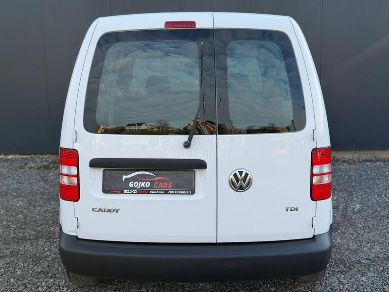 Volkswagen Caddy 1.6TDI T.O.P