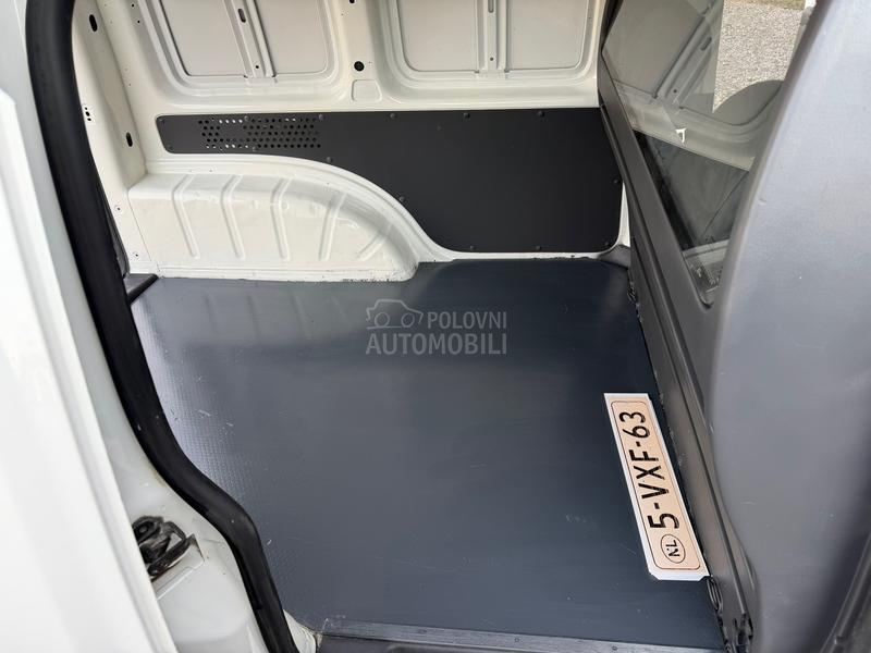 Volkswagen Caddy 1.6TDI T.O.P