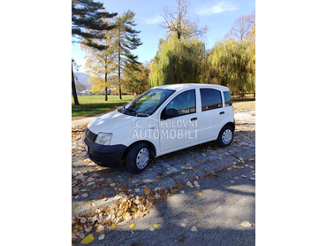 Fiat Panda 1.2