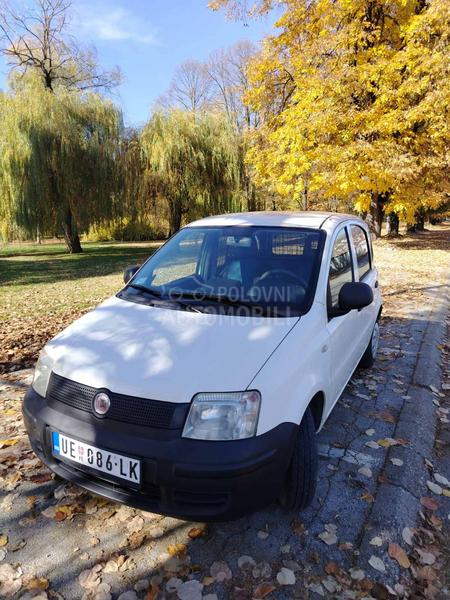 Fiat Panda 1.2
