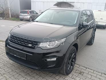 Land Rover Discovery Sport 2.0TD4 180PS AUTO4WD