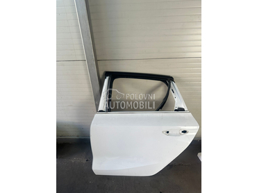 Zadnja leva vrata za Audi A3 od 2020. do 2026. god.