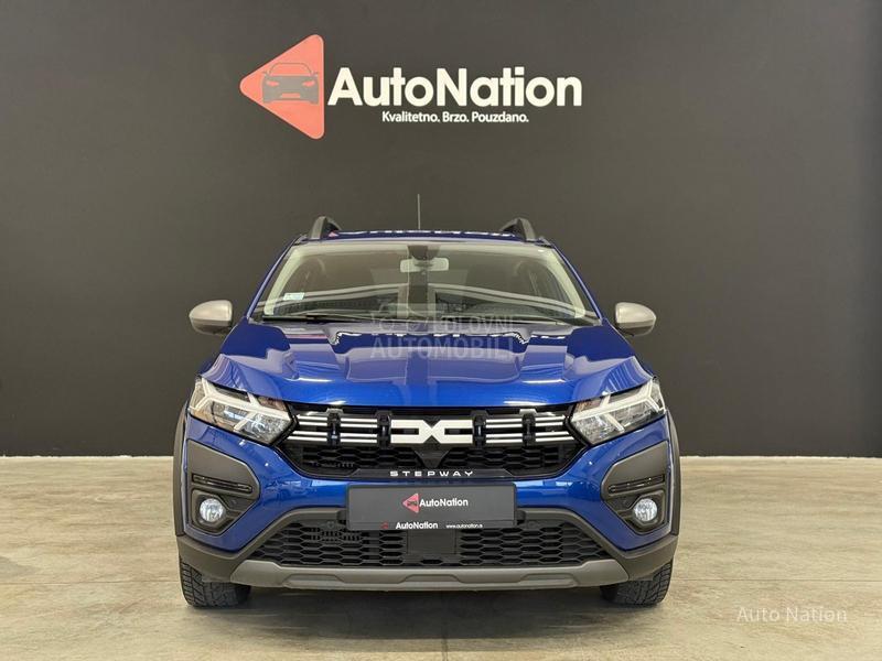 Dacia Sandero Stepway 1.0 Tce