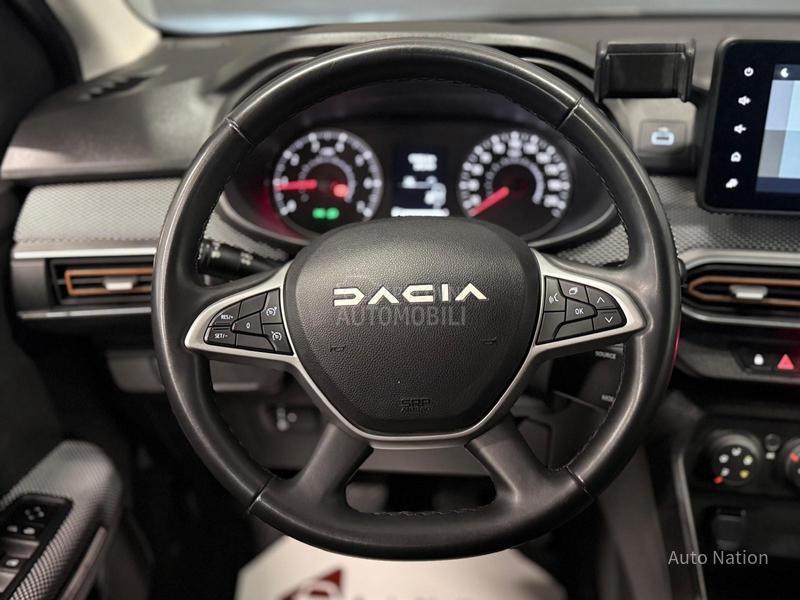 Dacia Sandero Stepway 1.0 Tce