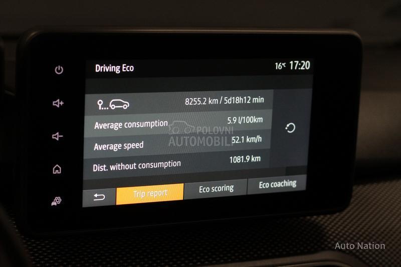 Dacia Sandero Stepway 1.0 Tce