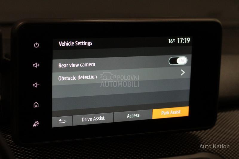 Dacia Sandero Stepway 1.0 Tce