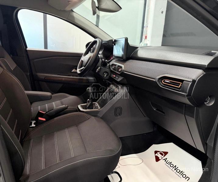 Dacia Sandero Stepway 1.0 Tce