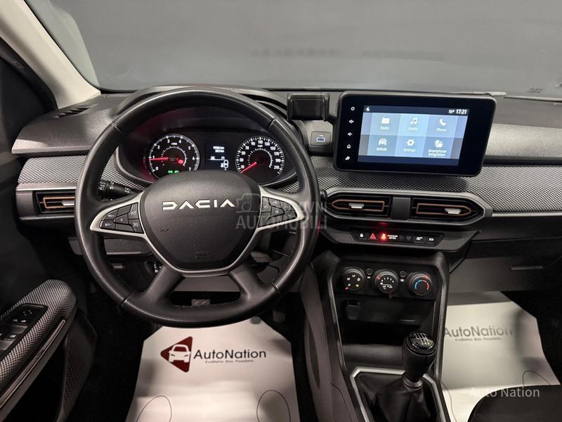 Dacia Sandero Stepway 1.0 Tce