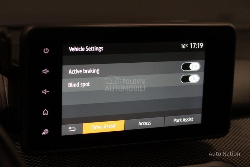 Dacia Sandero Stepway 1.0 Tce