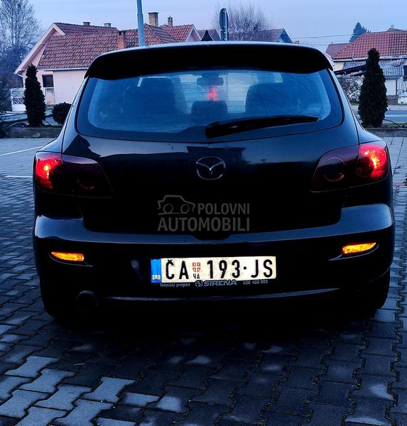 Mazda 3 