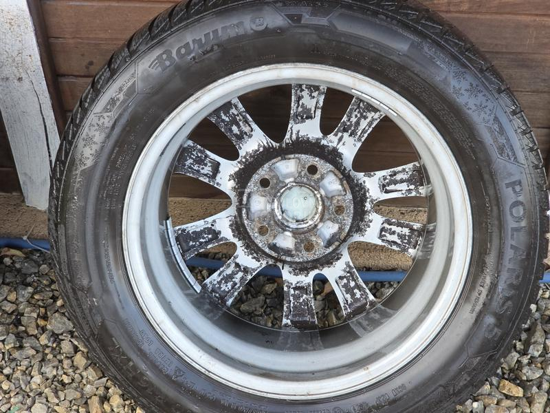 Aluminijumske felne  16" 5 x 114.3