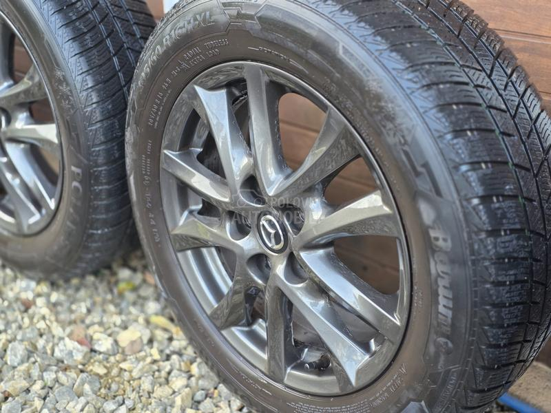 Aluminijumske felne  16" 5 x 114.3