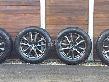 Aluminijumske felne  16" 5 x 114.3