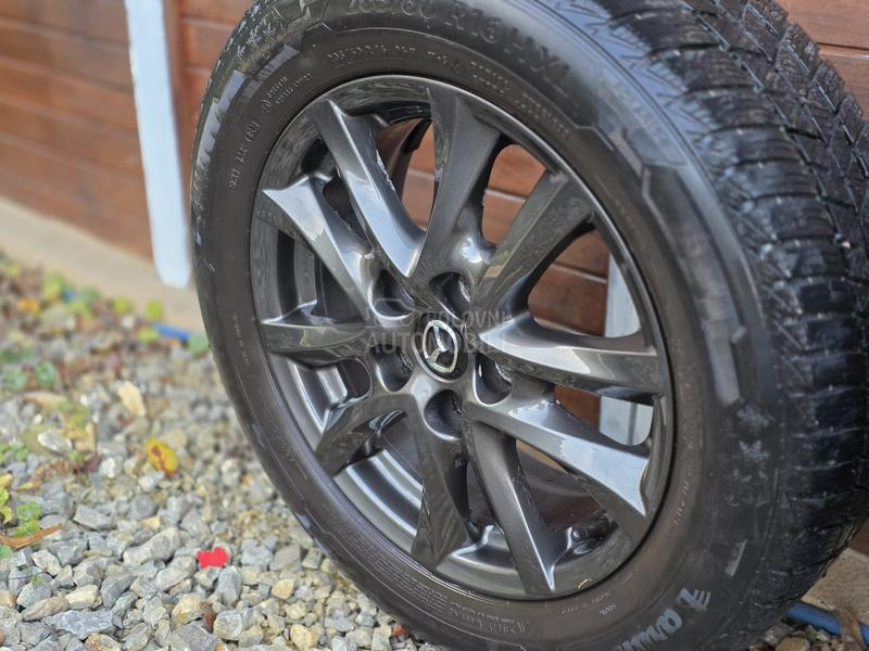 Aluminijumske felne  16" 5 x 114.3