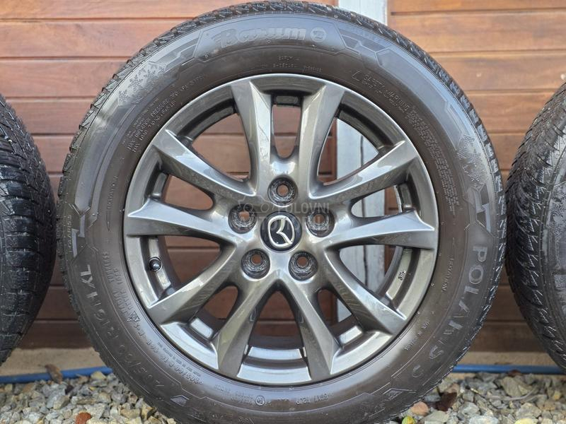 Aluminijumske felne  16" 5 x 114.3