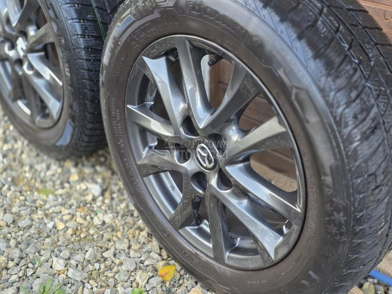 Aluminijumske felne  16" 5 x 114.3