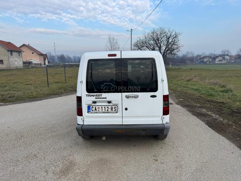 Ford Transit Connect 