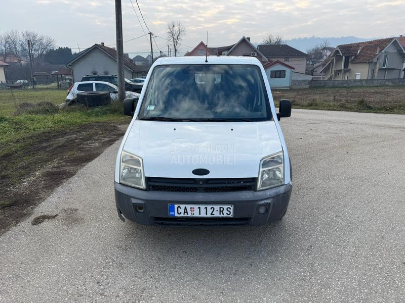 Ford Transit Connect 