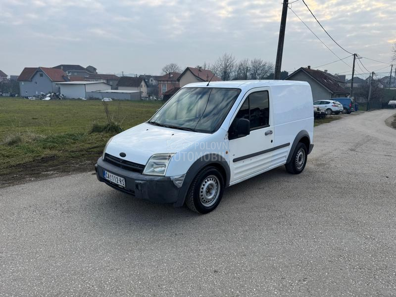 Ford Transit Connect 