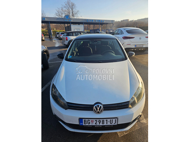Volkswagen Golf 6 1.6 TDI