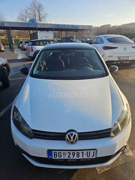 Volkswagen Golf 6 1.6 TDI