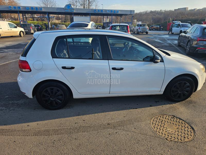 Volkswagen Golf 6 1.6 TDI