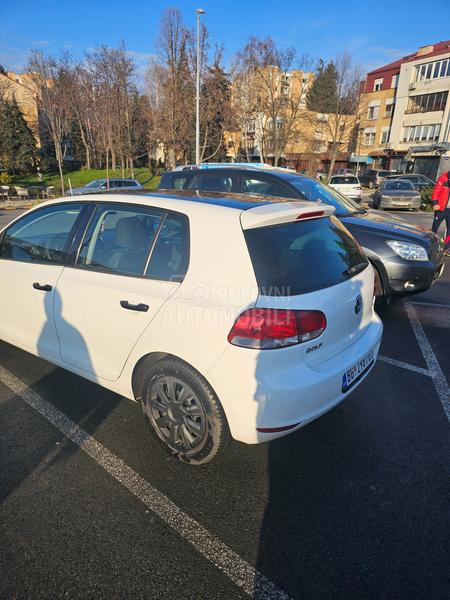 Volkswagen Golf 6 1.6 TDI