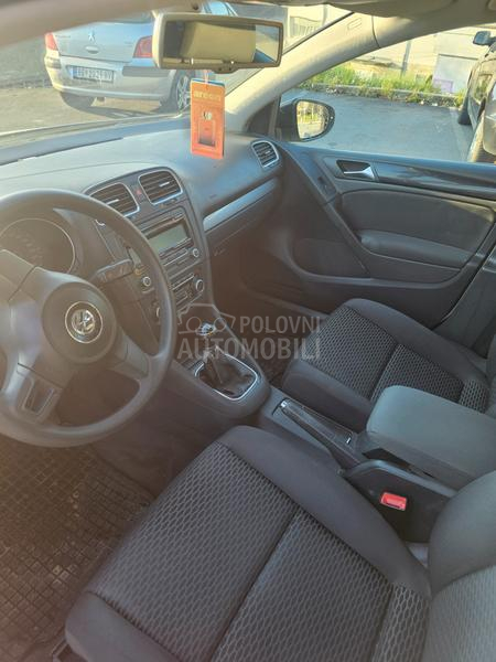 Volkswagen Golf 6 1.6 TDI