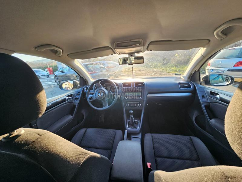 Volkswagen Golf 6 1.6 TDI
